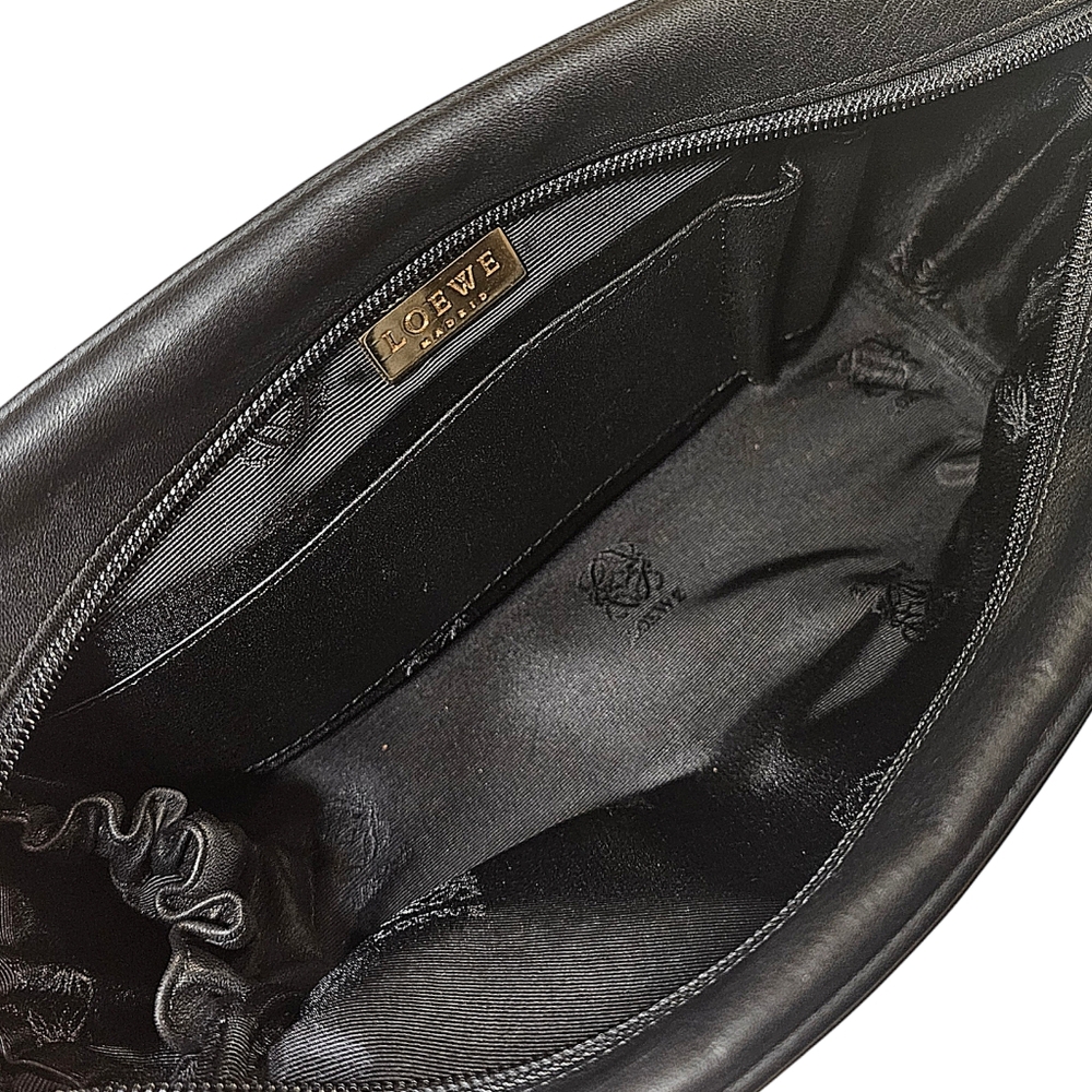 LOEWE LEATHER BAG - Picture 13 of 15